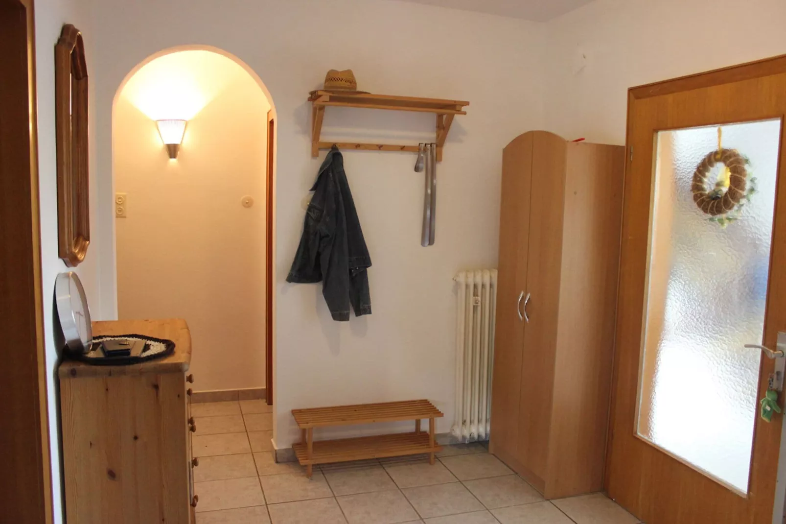Gemütliche Ferienwohnung Blomberg-Landing