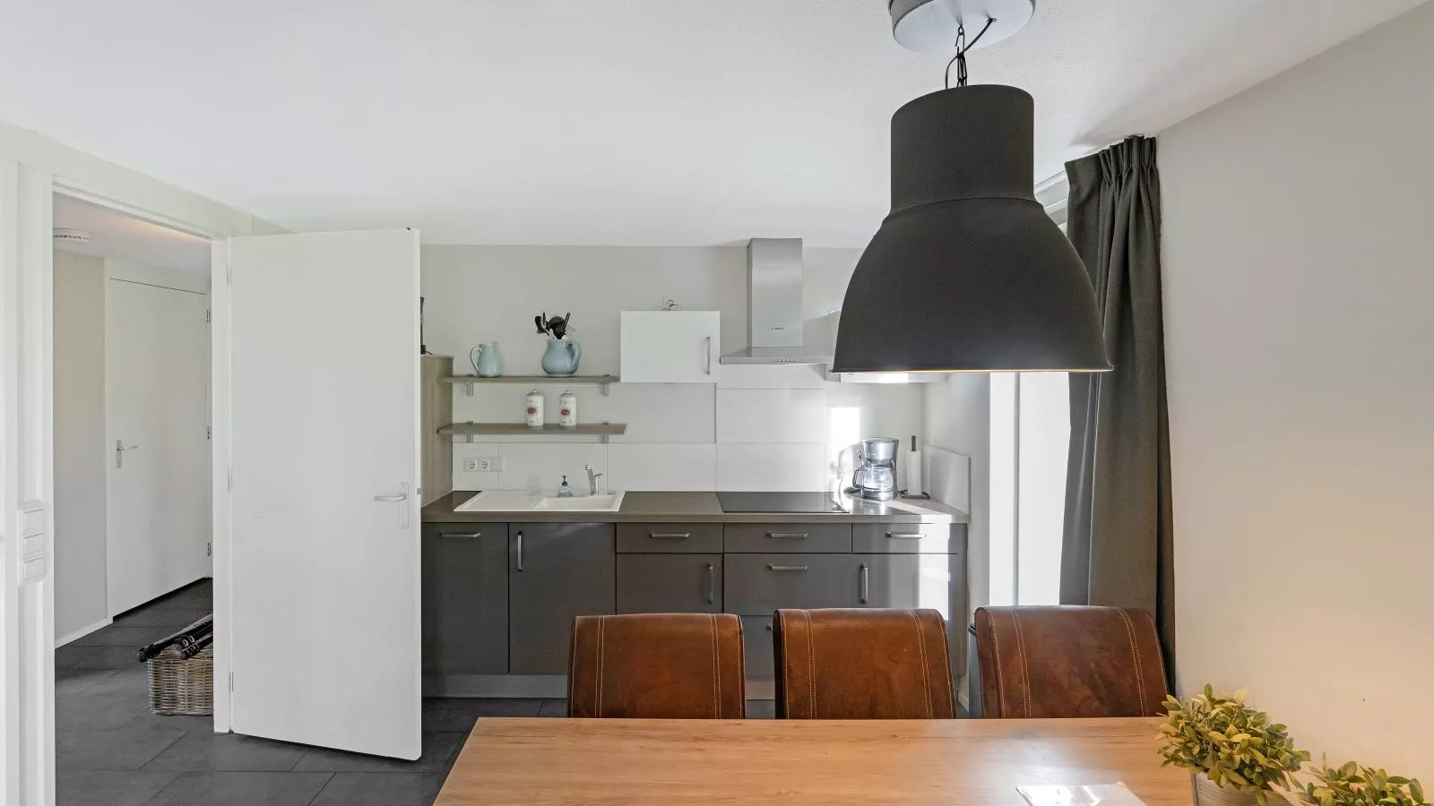 Boszicht Reutum-Kitchen