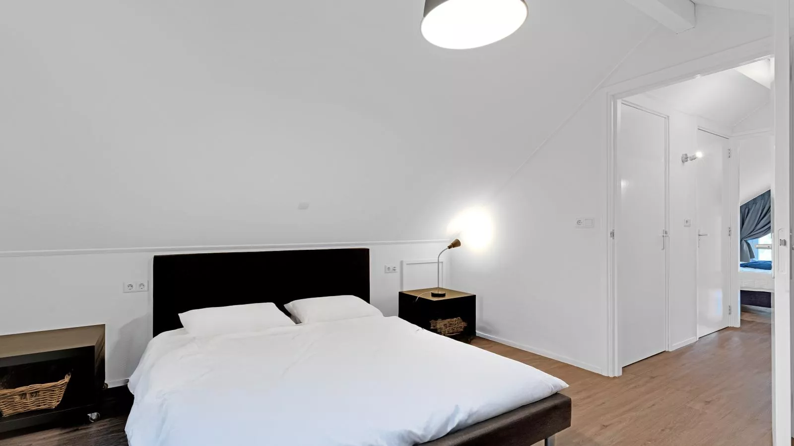 Boszicht Reutum-Bedroom