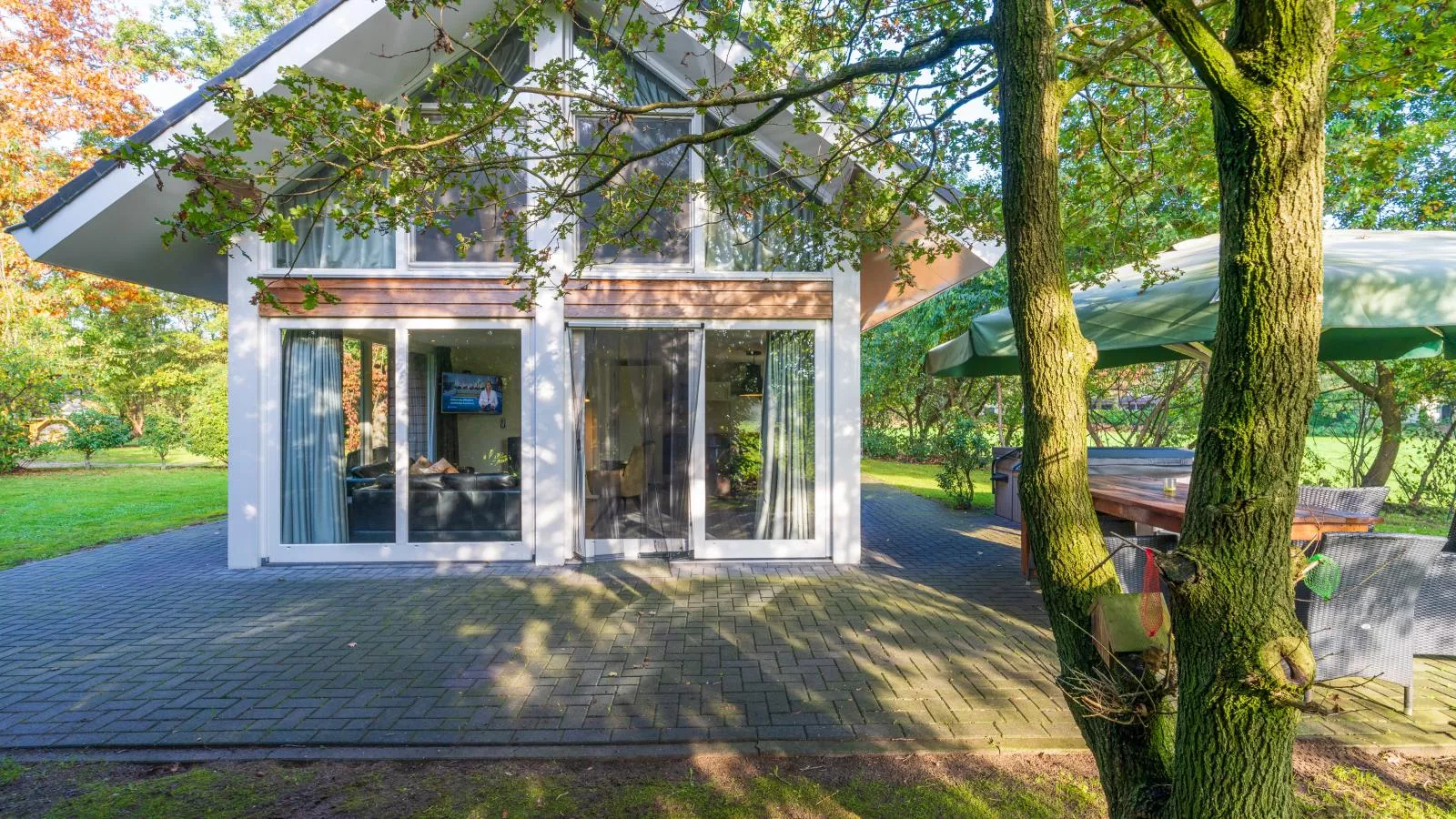 Boszicht Reutum-Exterior summer