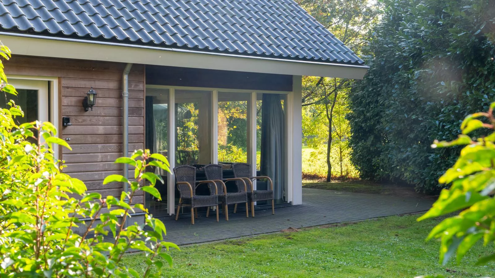 Boszicht Reutum-Gardens summer