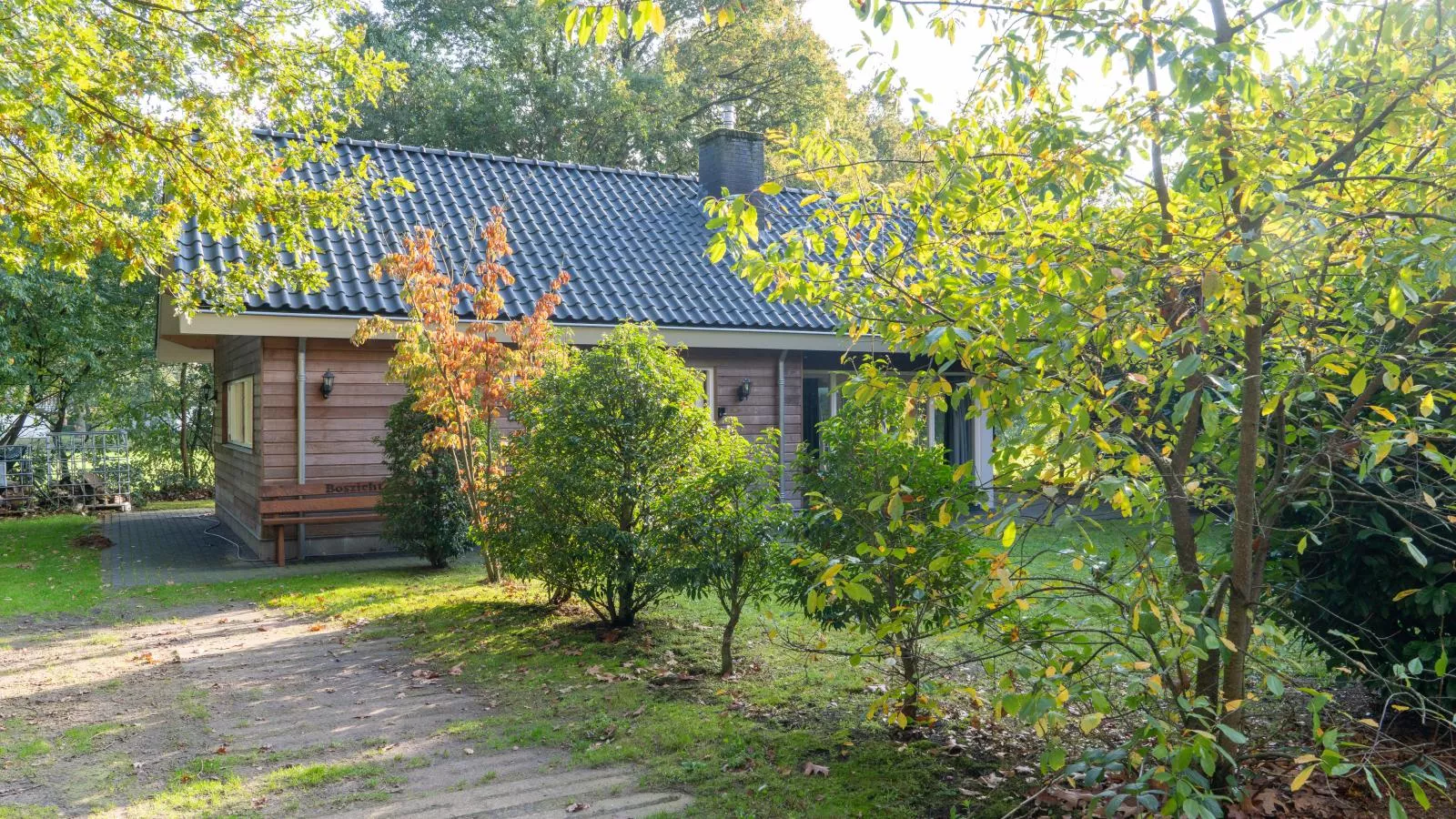 Boszicht Reutum-Gardens summer
