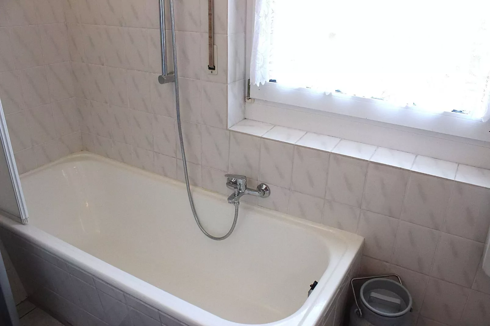 Gemütliche Ferienwohnung Blomberg-Bathroom