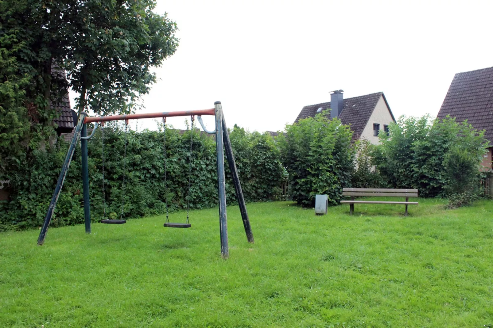 Gemütliche Ferienwohnung Blomberg-Gardens summer