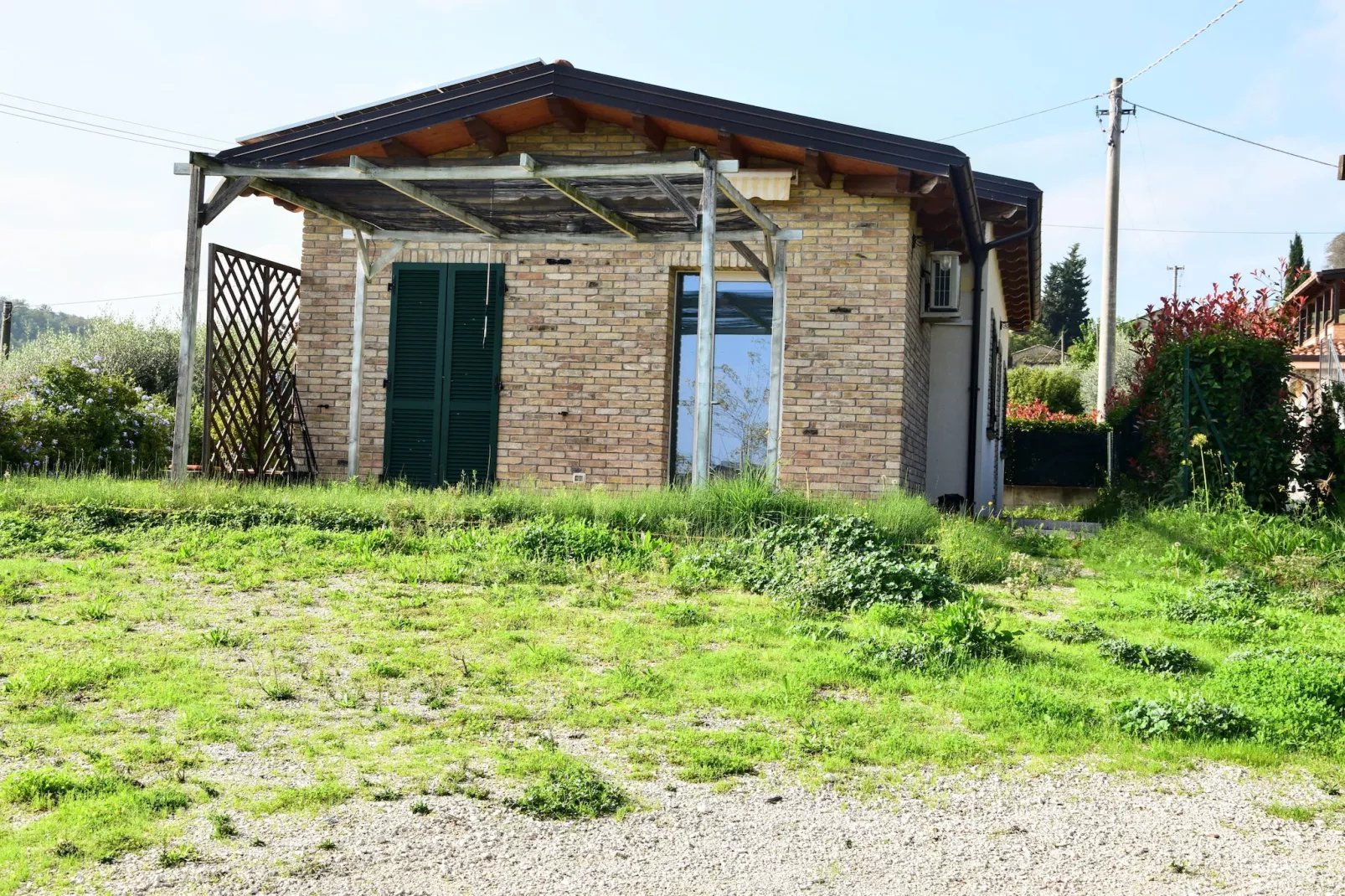 Appartamento 1 max 5 pax-Exterior summer