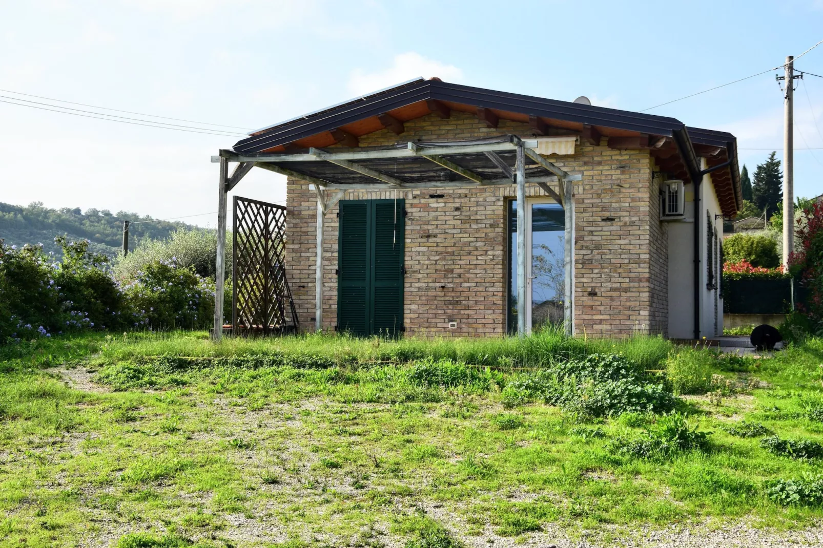 Appartamento 2 max 5 pax-Exterior summer