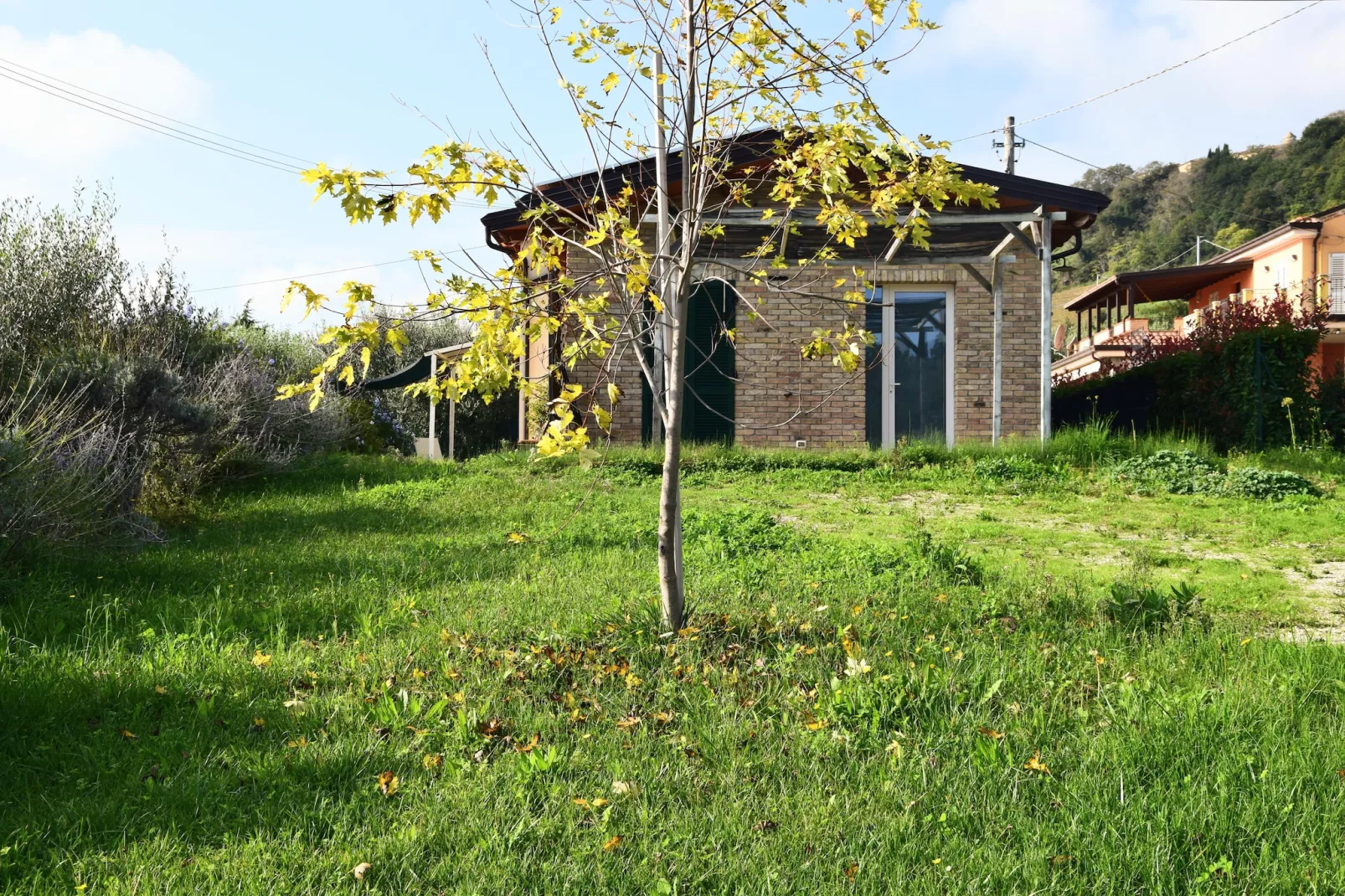 Appartamento 2 max 5 pax-Exterior summer