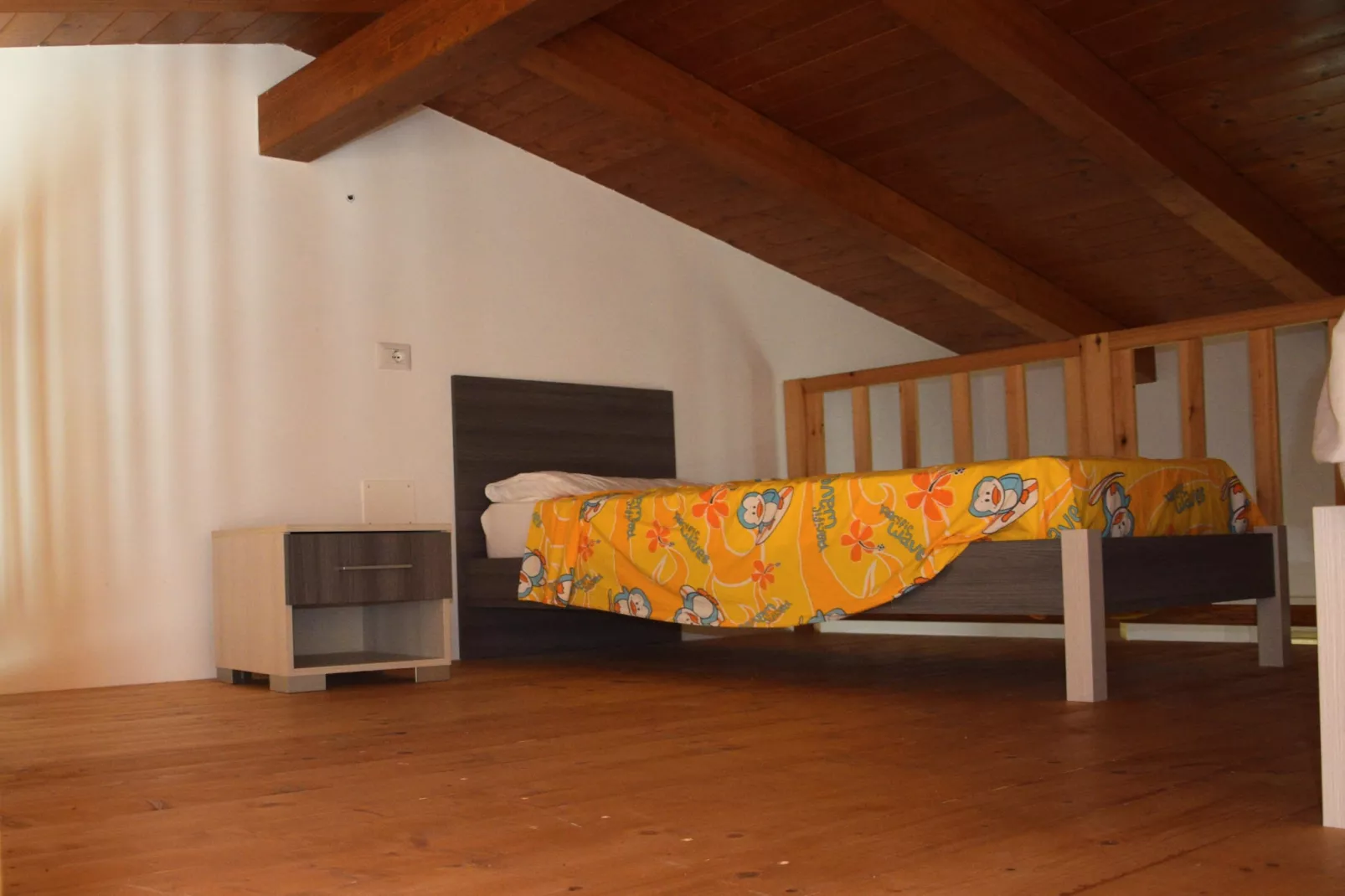 Appartamento 2 max 5 pax-Bedroom