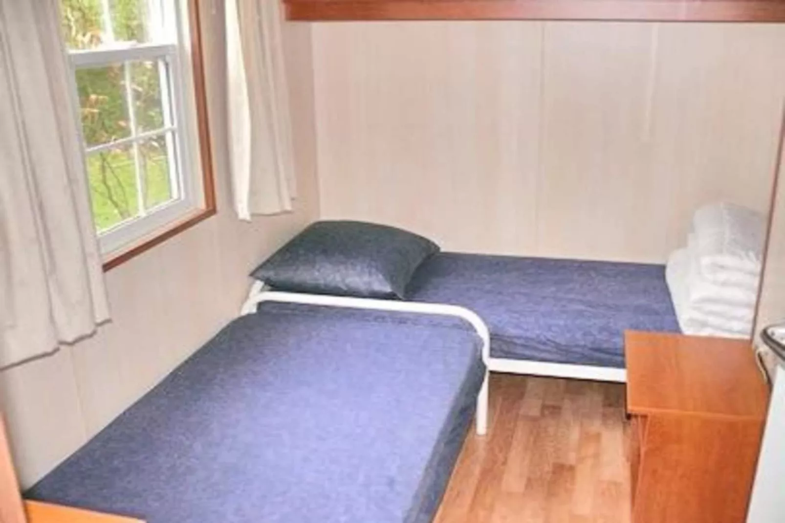 Paarlhof 40 Condor Groede-Bedroom