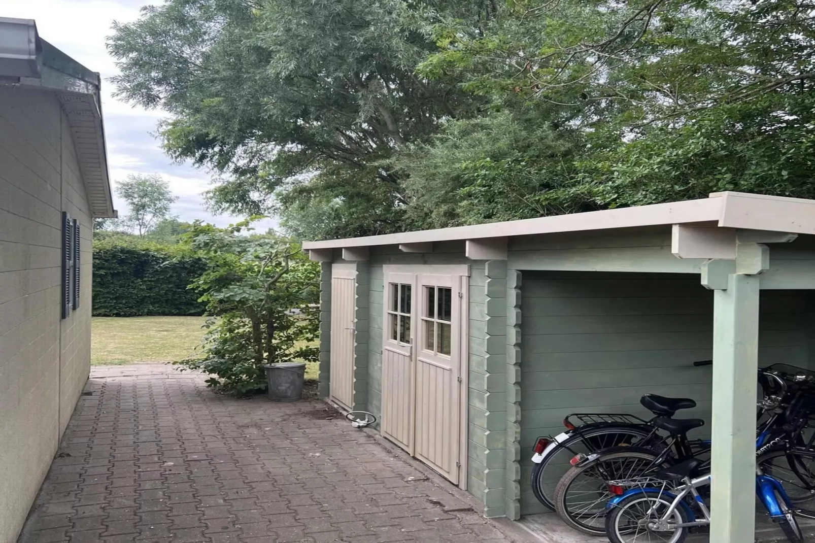 Paarlhof 40 Condor Groede-Facilities