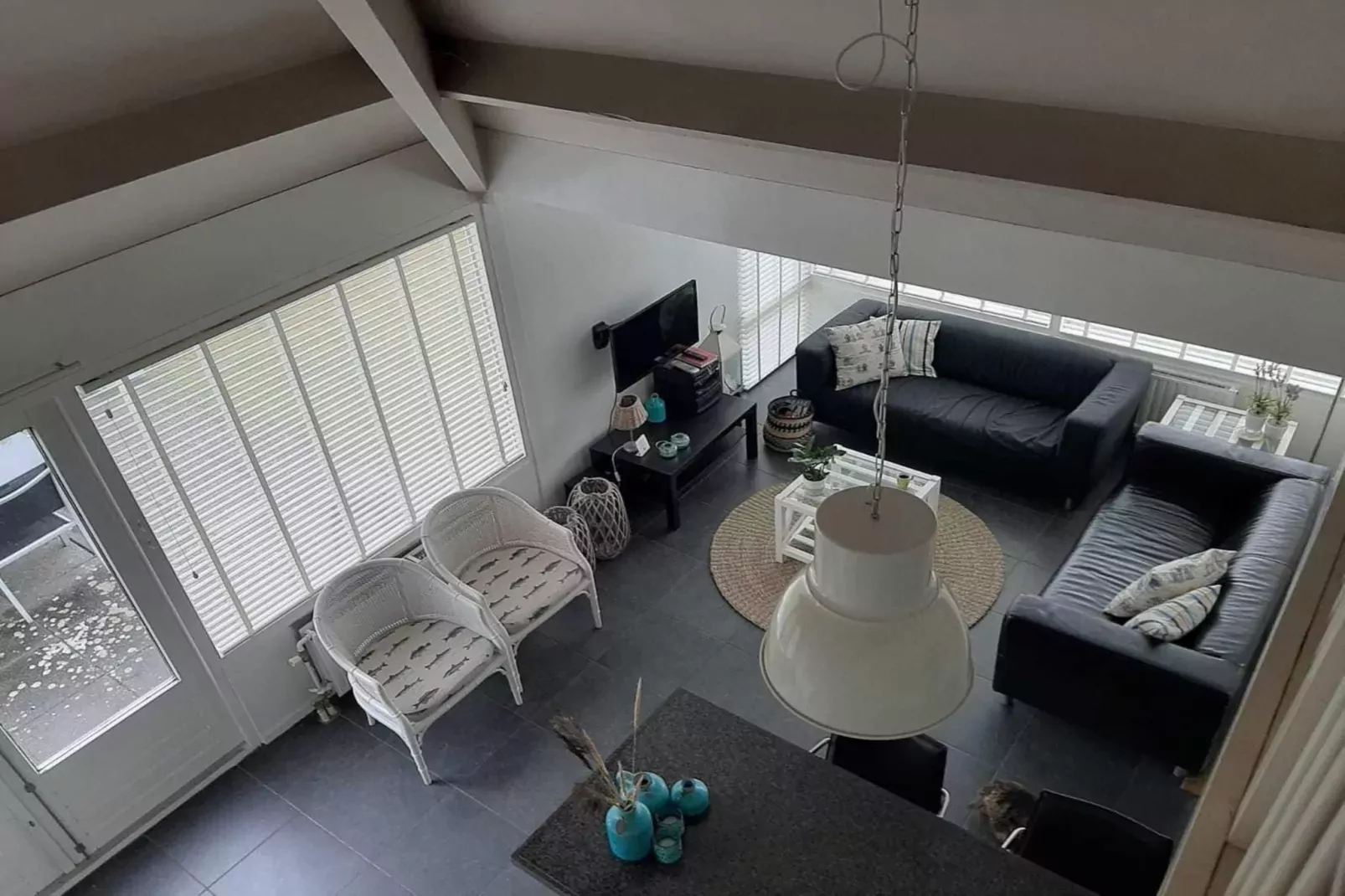 Schoneveld 121 Duinroos Breskens-Living room