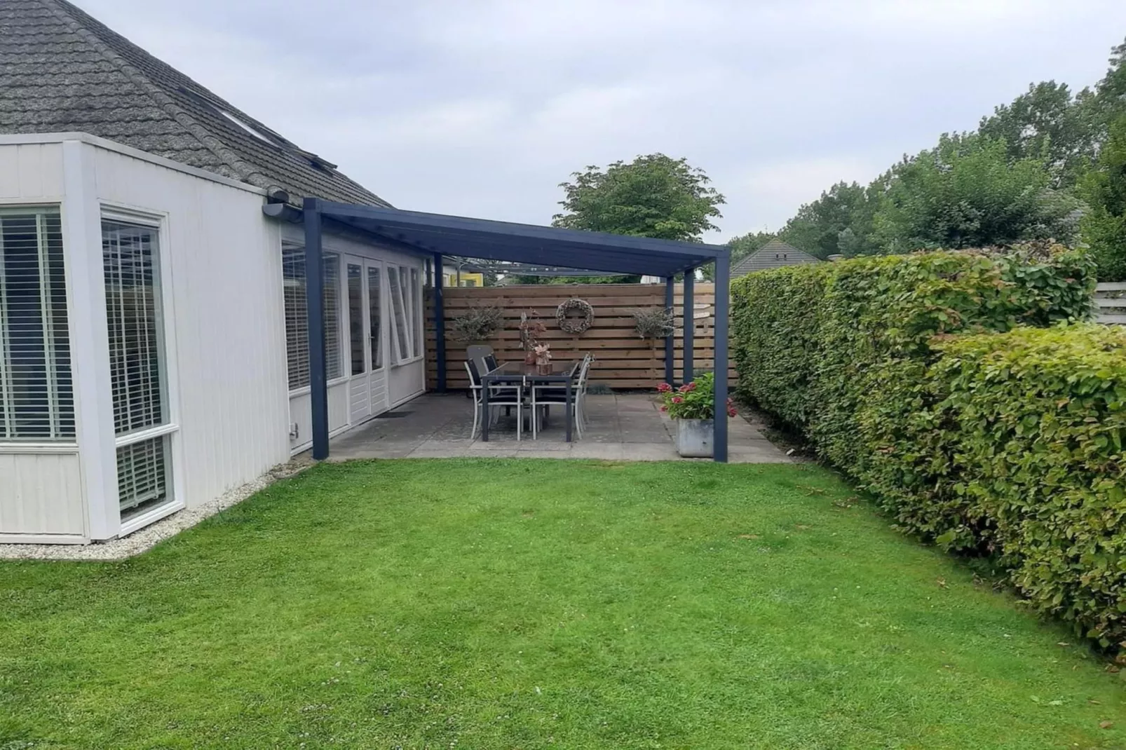Schoneveld 121 Duinroos Breskens-Exterior summer