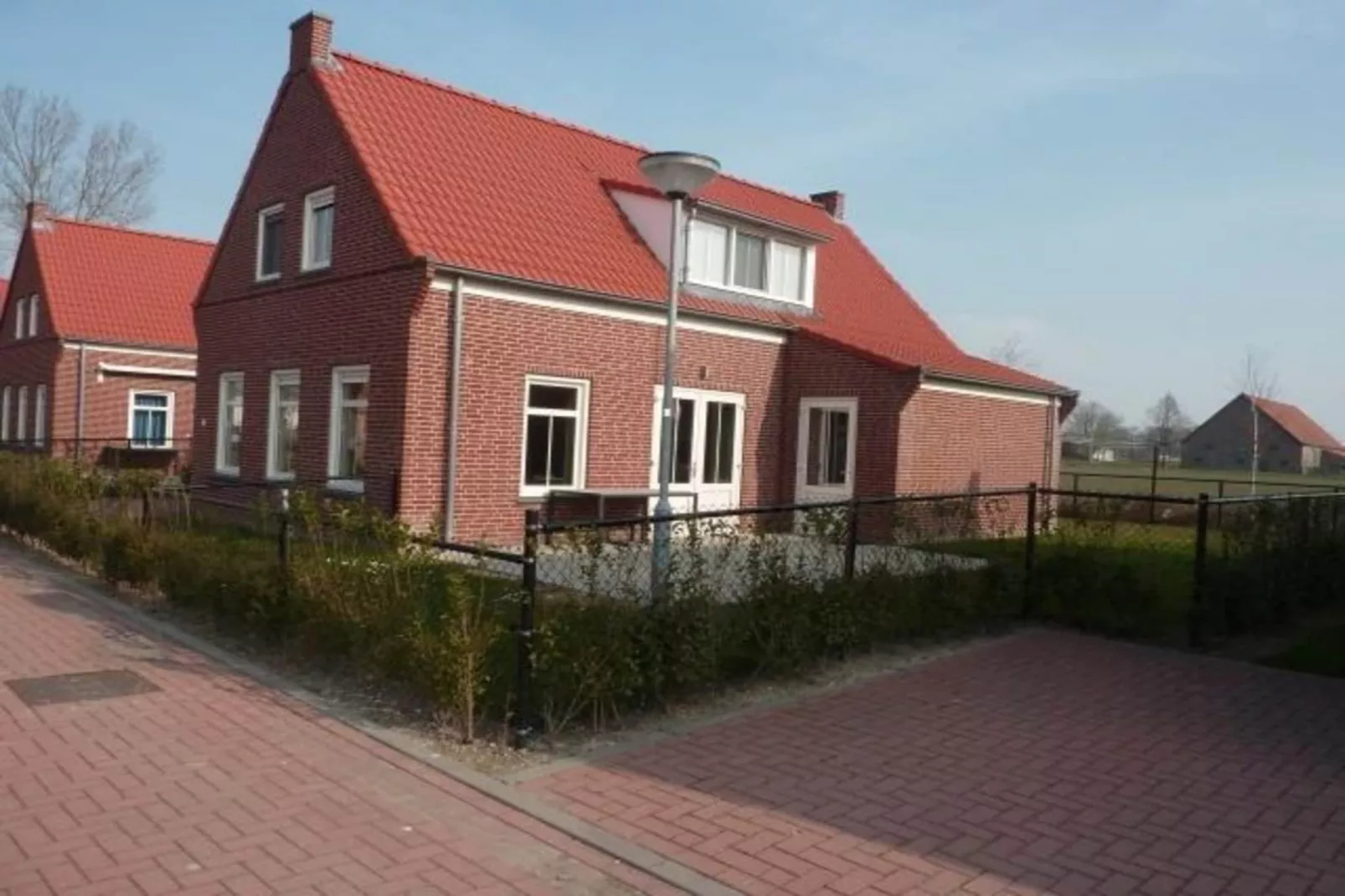 Landgoed de Lente 28 Tulp Breskens-Exterior summer