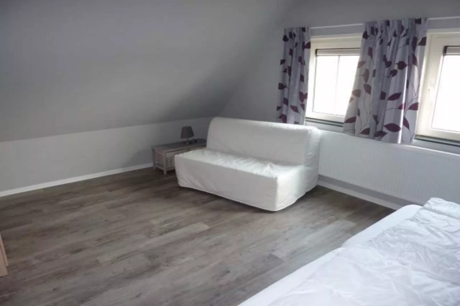 Landgoed de Lente 28 Tulp Breskens-Living room
