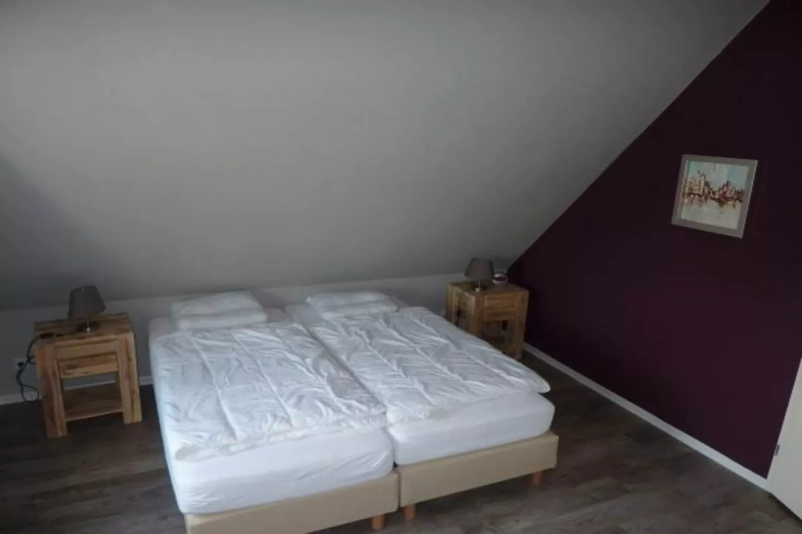 Landgoed de Lente 28 Tulp Breskens-Bedroom