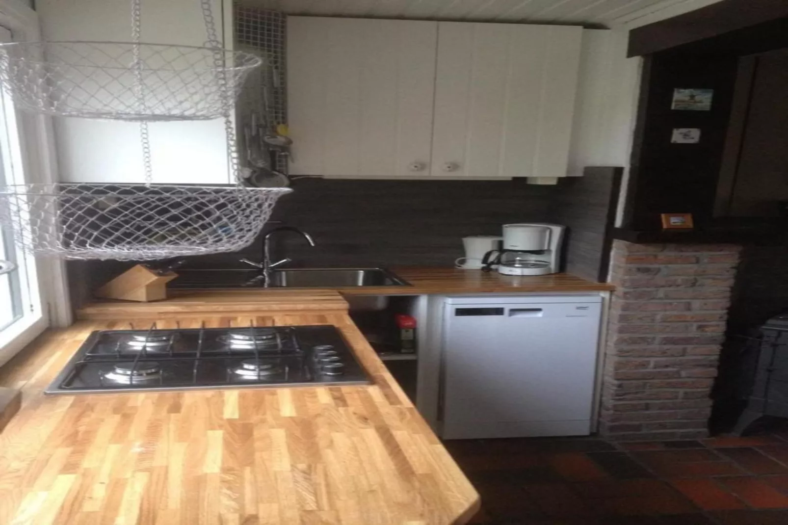 Nummer Één 26a Hoofdplaat-Cuisine