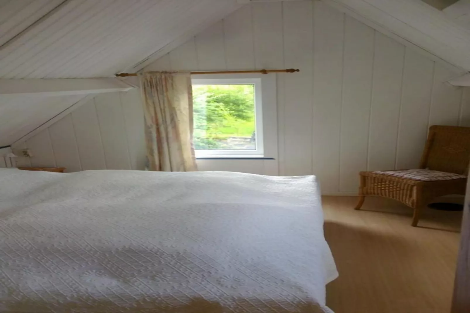 Nummer Één 26a Hoofdplaat-Chambre