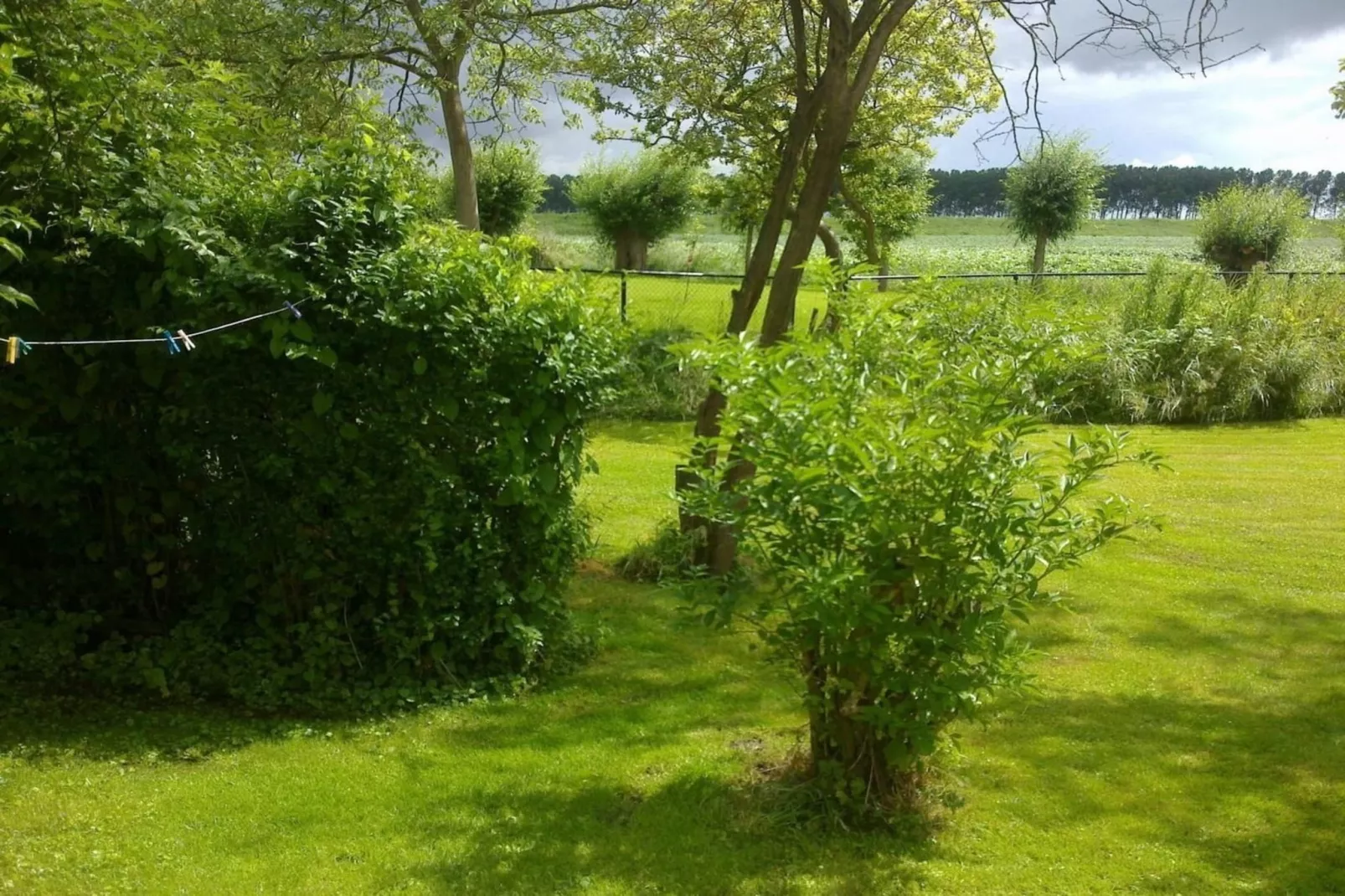 Nummer Één 26a Hoofdplaat-Jardin d'été