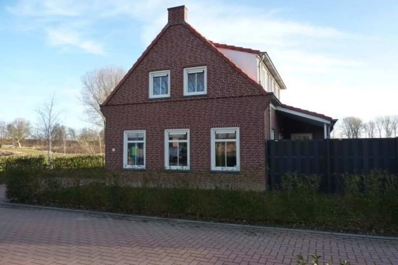 Landgoed de Lente 32 Sneeuwklokje Breskens-Exterior summer