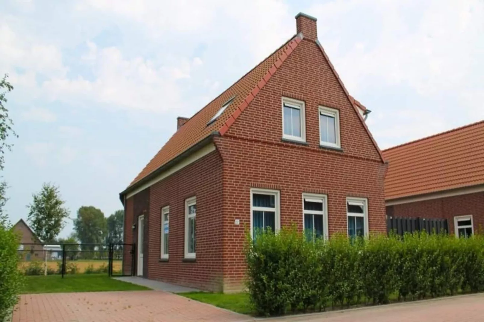 Landgoed de Lente 32 Sneeuwklokje Breskens-Exterior summer