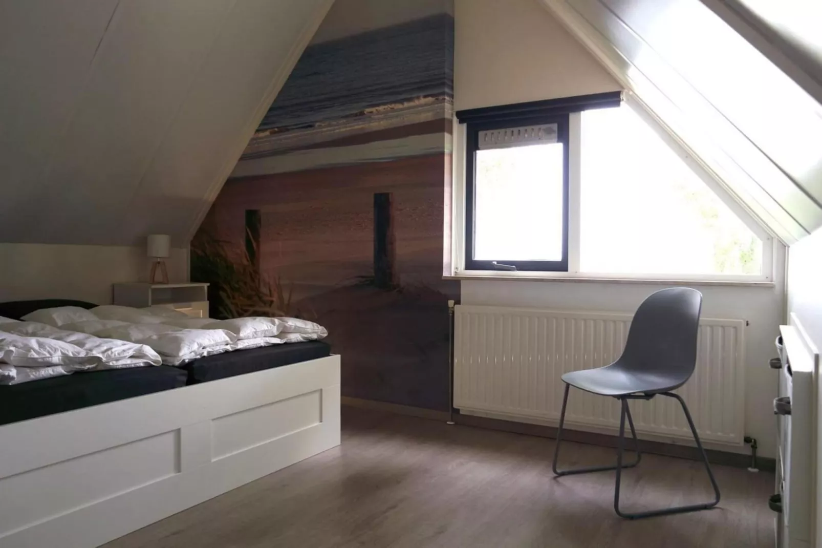 Schoneveld 184 Stern Breskens-Schlafzimmer