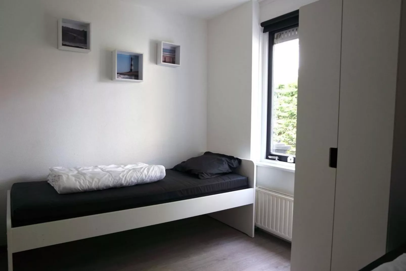 Schoneveld 184 Stern Breskens-Schlafzimmer