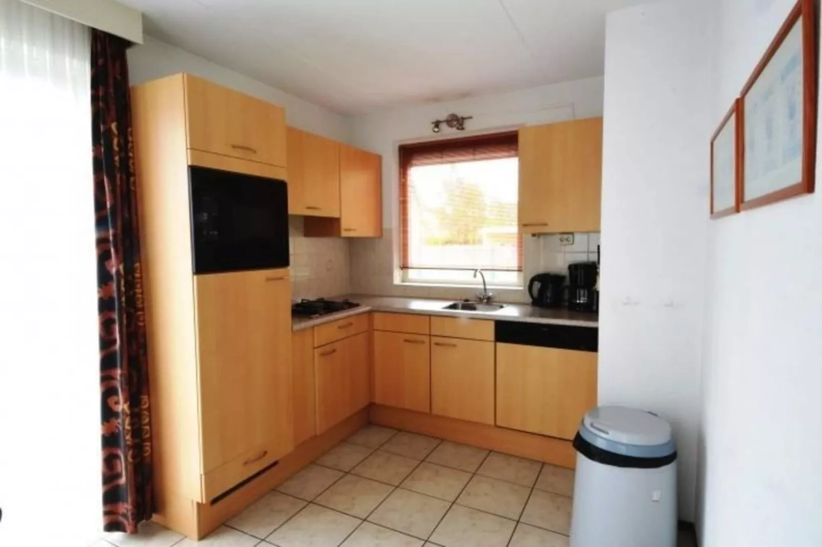 Scheldeveste 153 Zwin Breskens-Kitchen