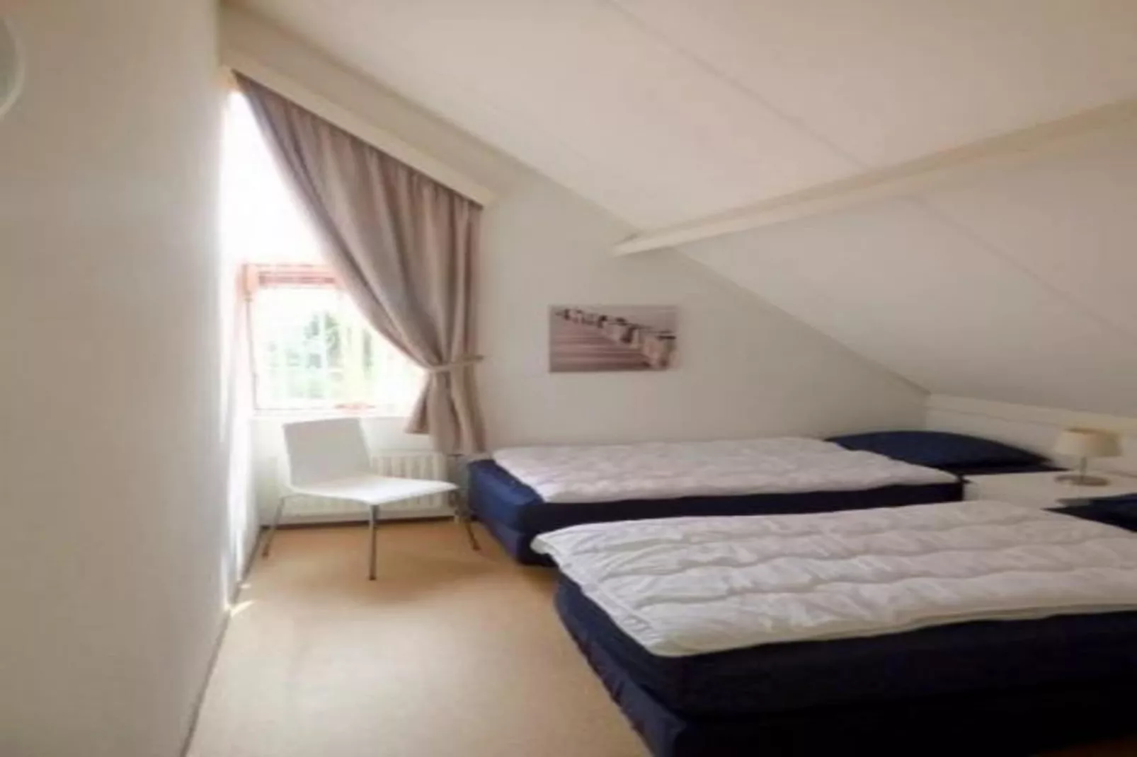 Scheldeveste 153 Zwin Breskens-Bedroom