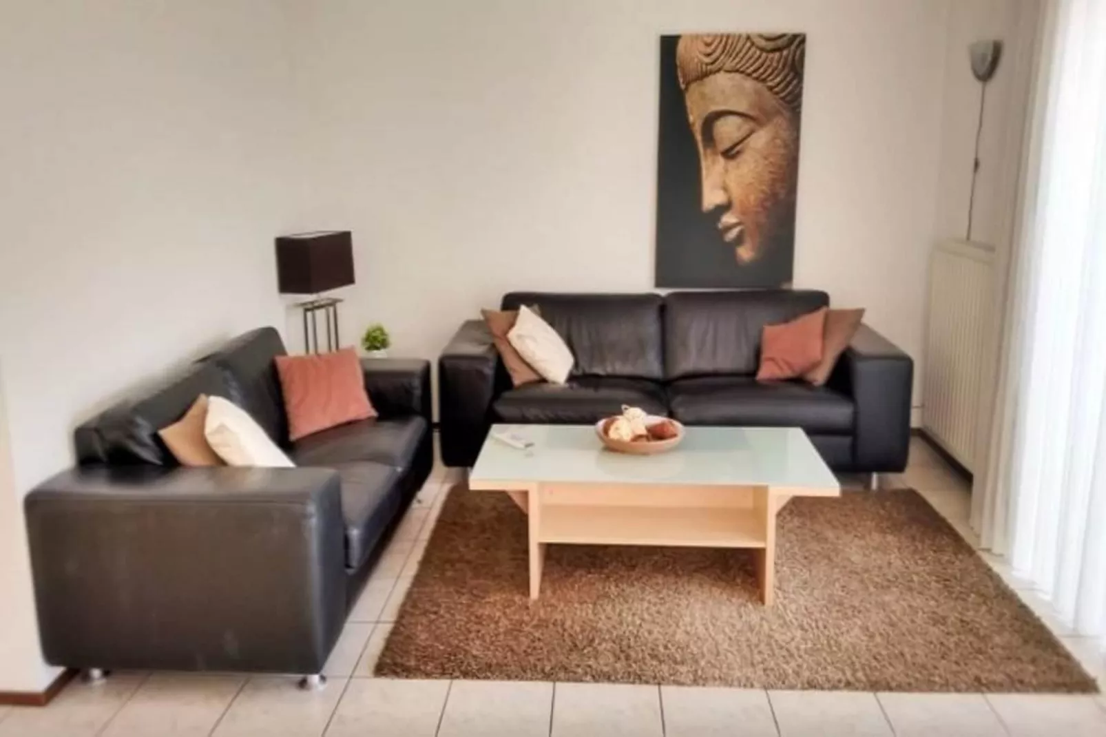Scheldeveste 153 Zwin Breskens-Living room