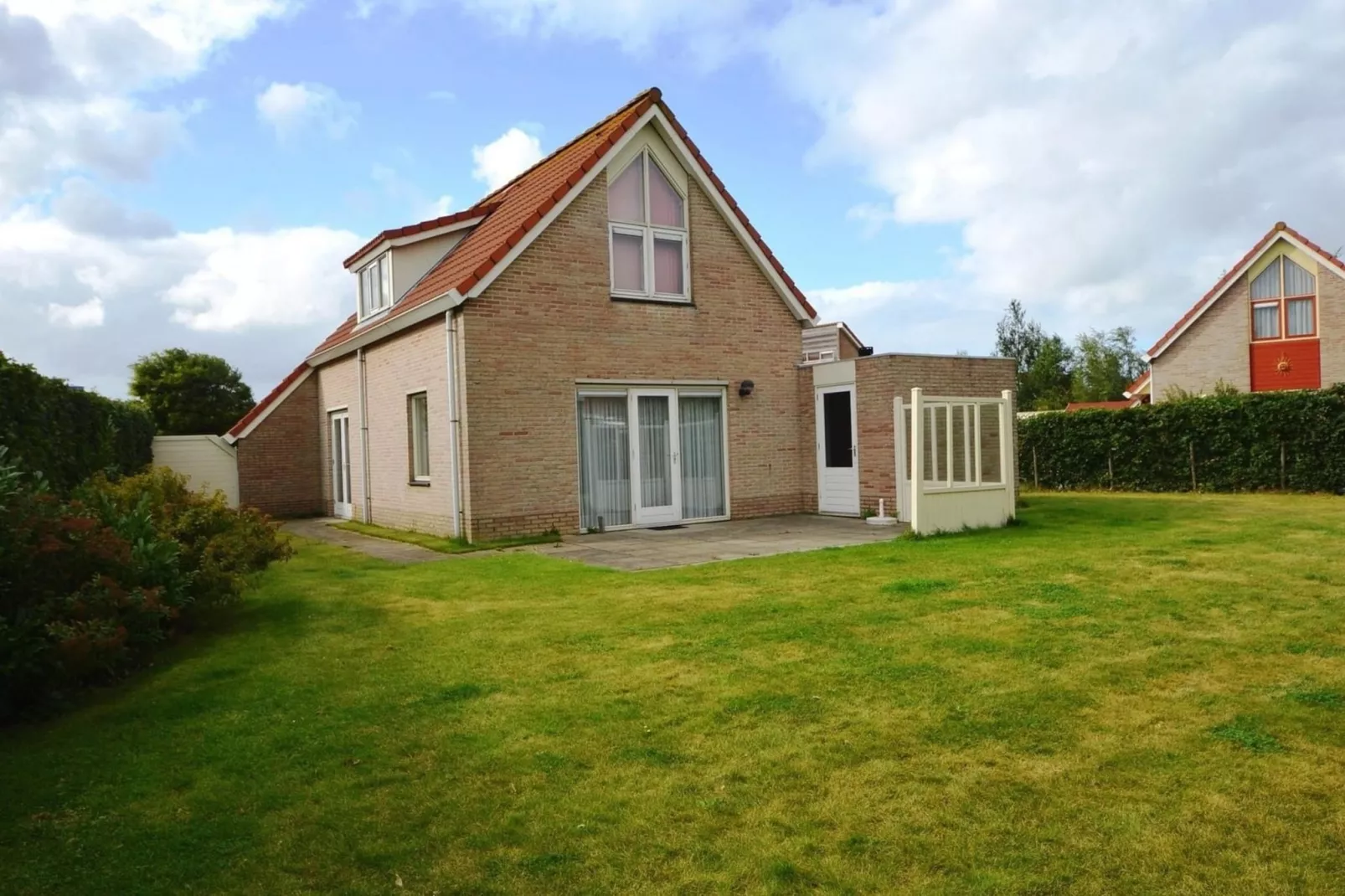 Scheldeveste 153 Zwin Breskens-Exterior summer