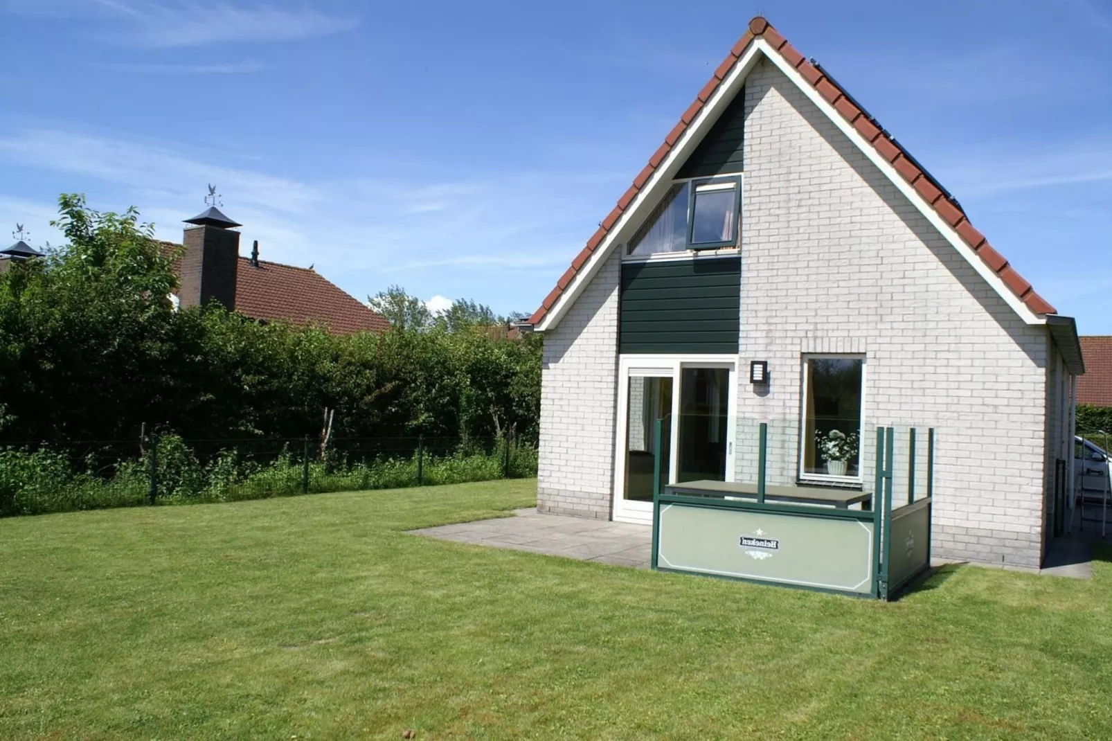 Schoneveld 327 Stern Breskens-Exterior summer