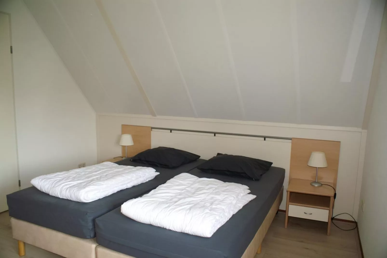 Schoneveld 327 Stern Breskens-Bedroom