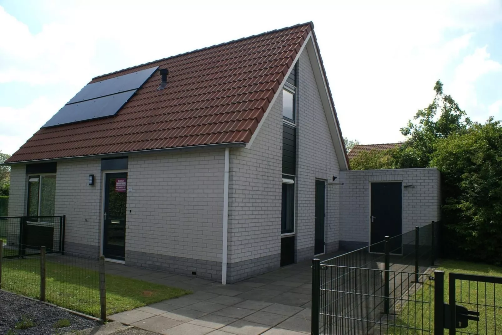 Schoneveld 327 Stern Breskens-Exterior summer