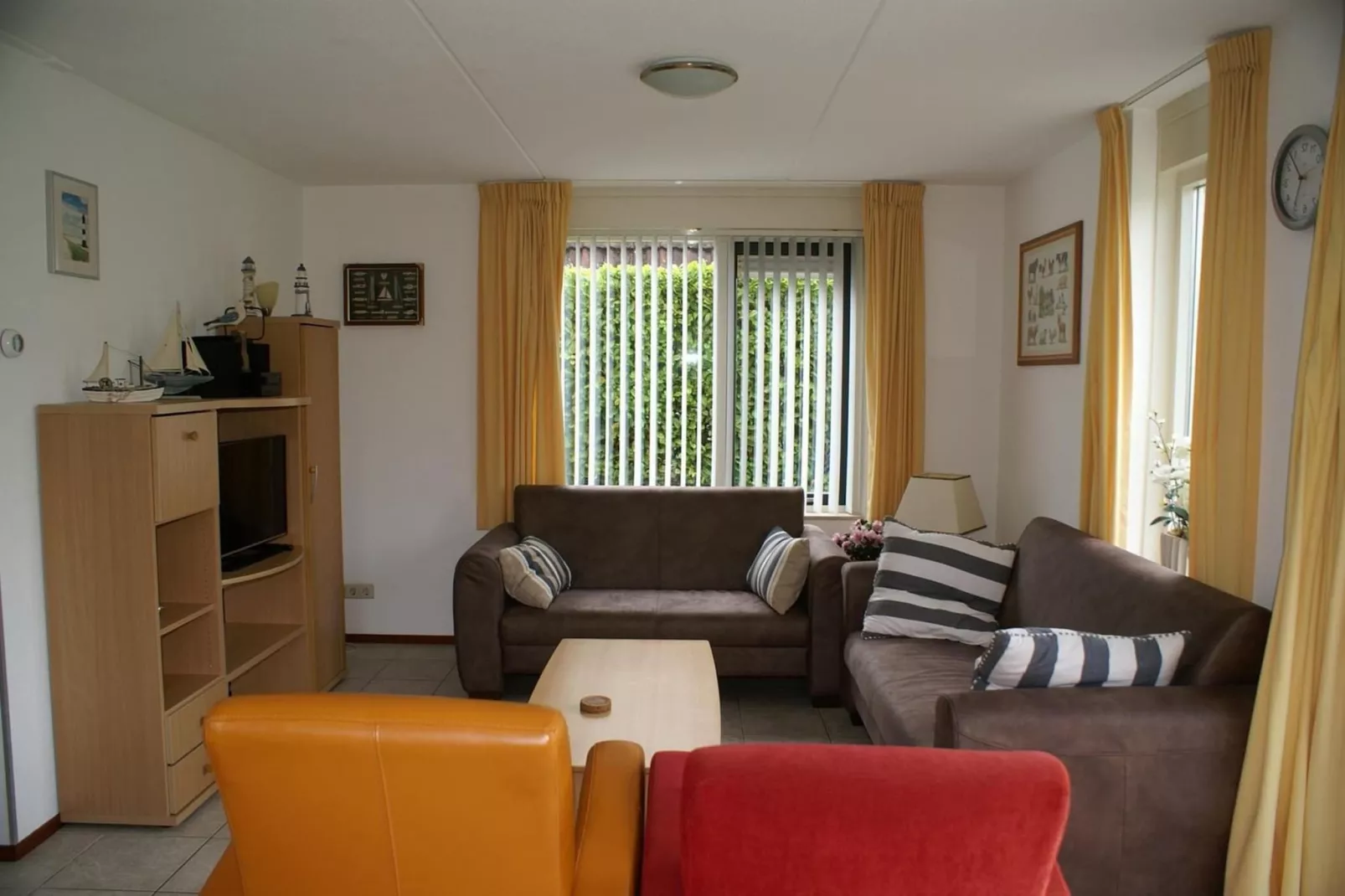 Schoneveld 327 Stern Breskens-Living room