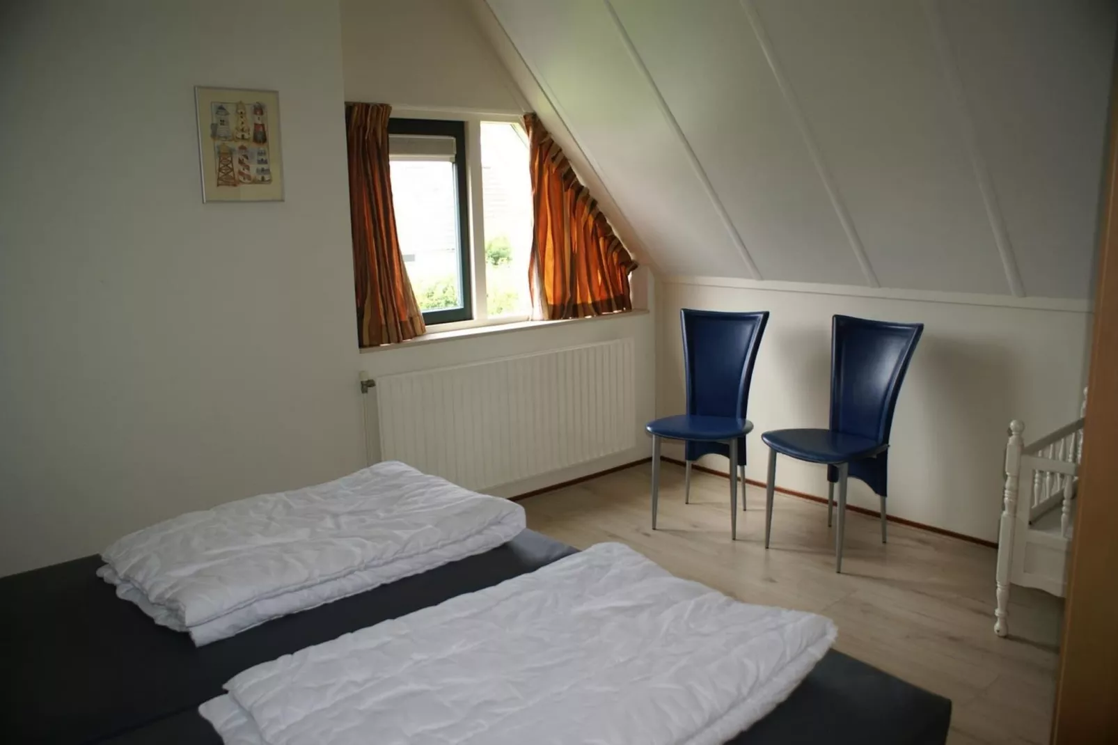 Schoneveld 327 Stern Breskens-Bedroom