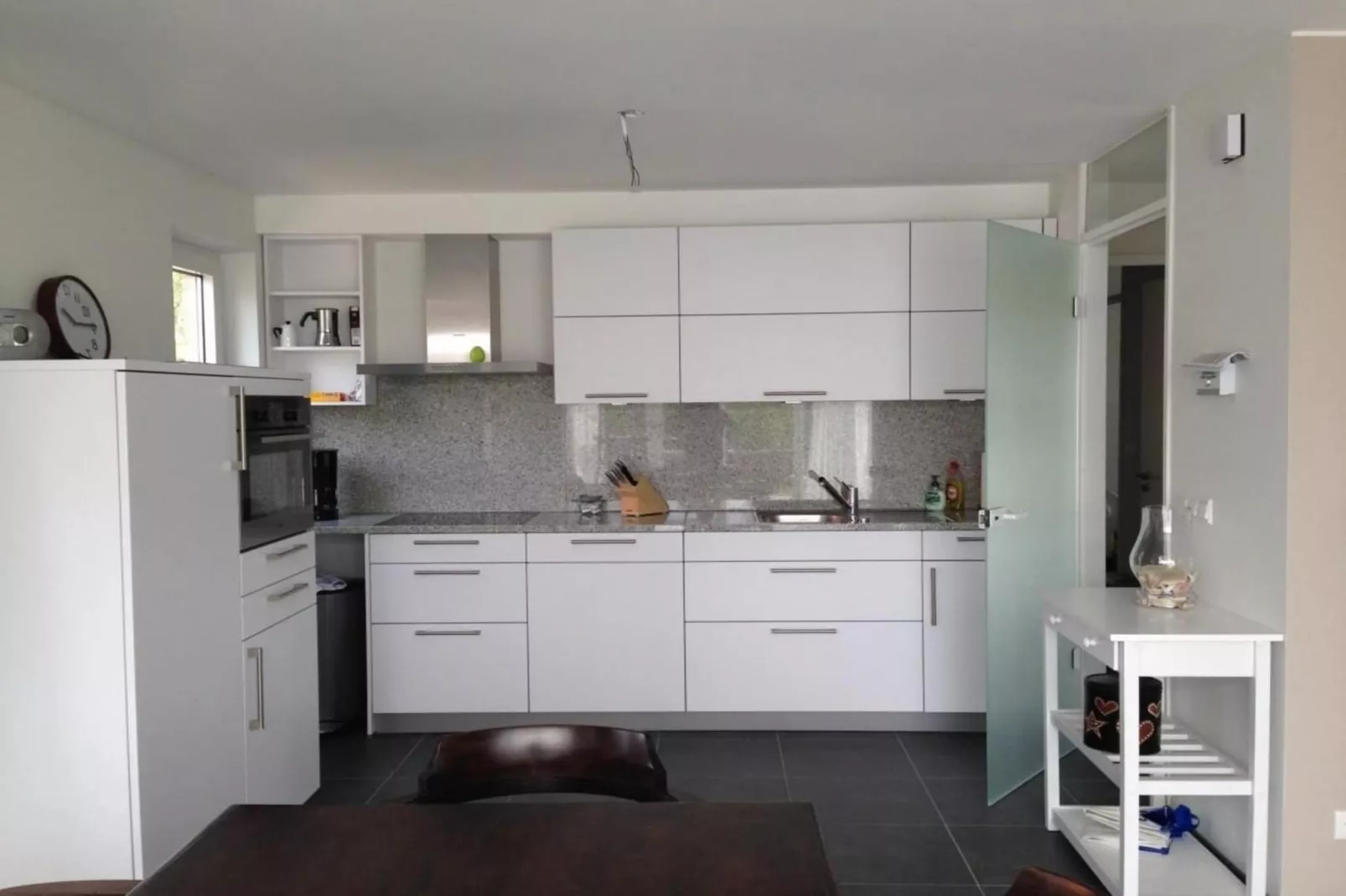Scheldeveste 17 Schelde de luxe Breskens-Kitchen