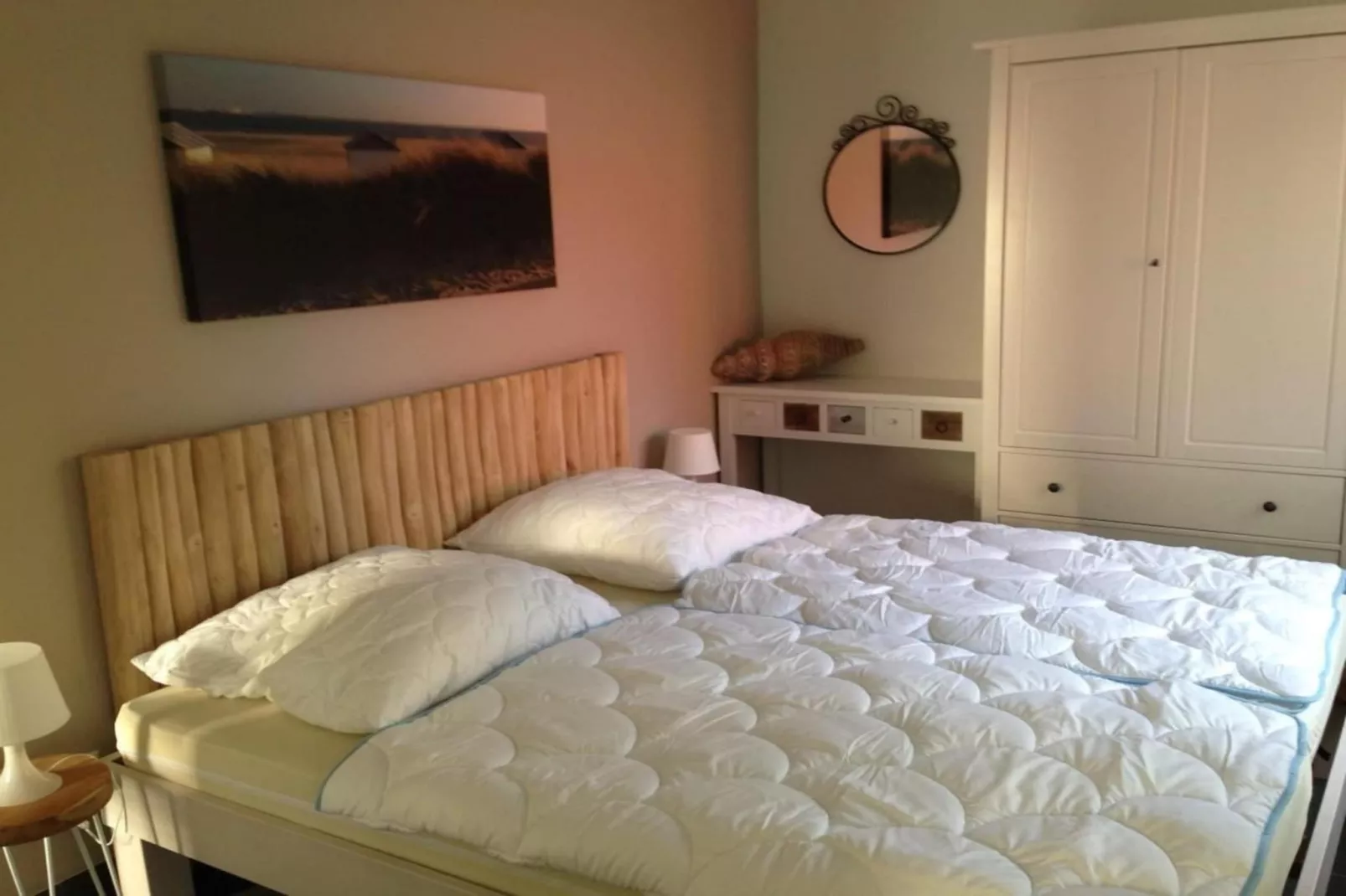 Scheldeveste 17 Schelde de luxe Breskens-Bedroom
