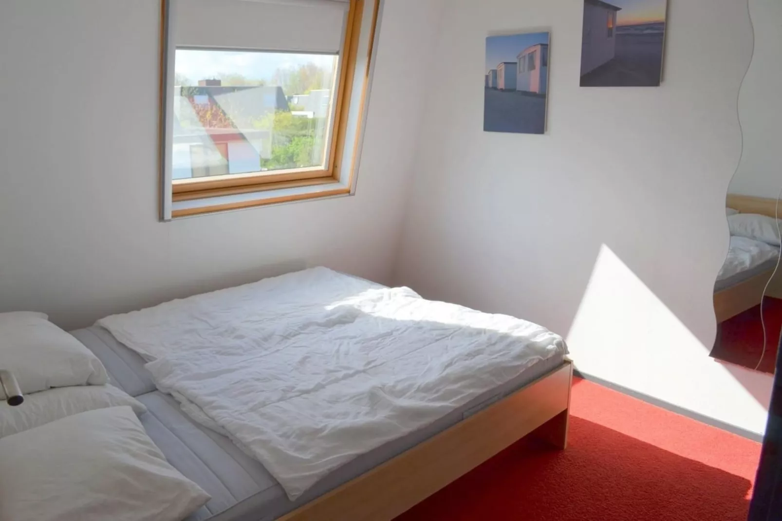 Schoneveld 39 Zeester Breskens-Bedroom