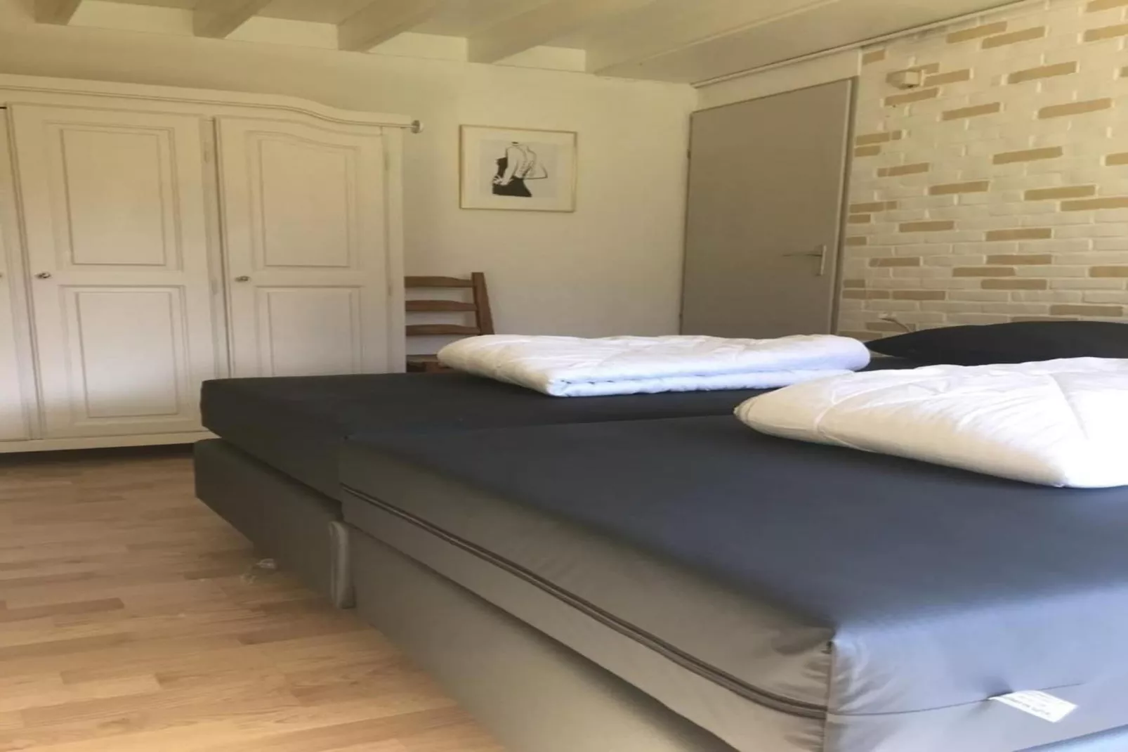 Schoneveld 60 Zeester Breskens-Bedroom