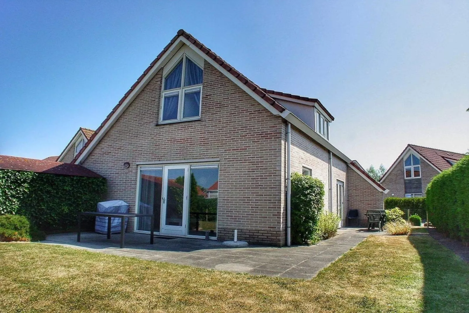 Scheldeveste 228 Zwin Breskens-Exterior summer