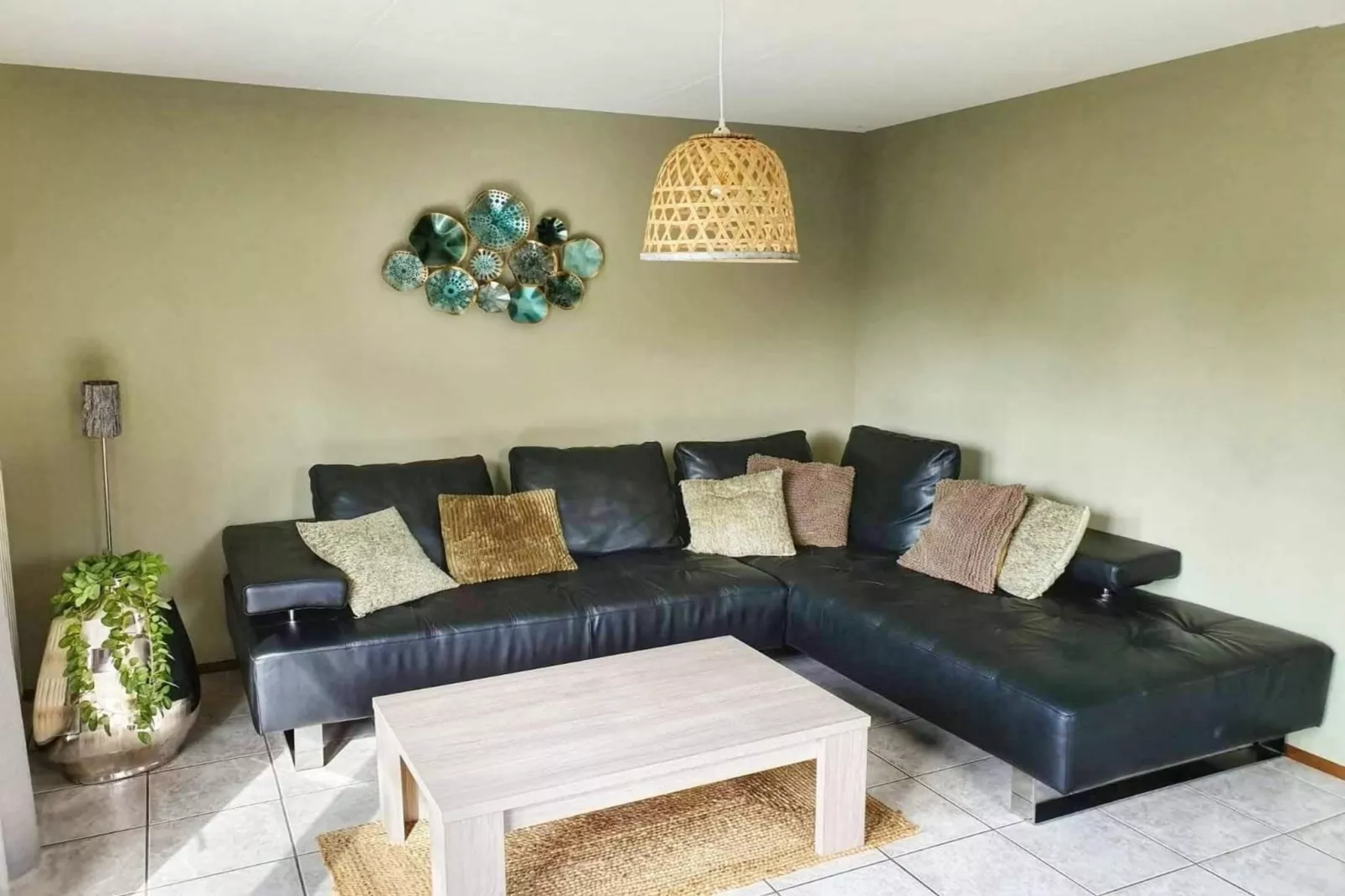 Scheldeveste 228 Zwin Breskens-Living room