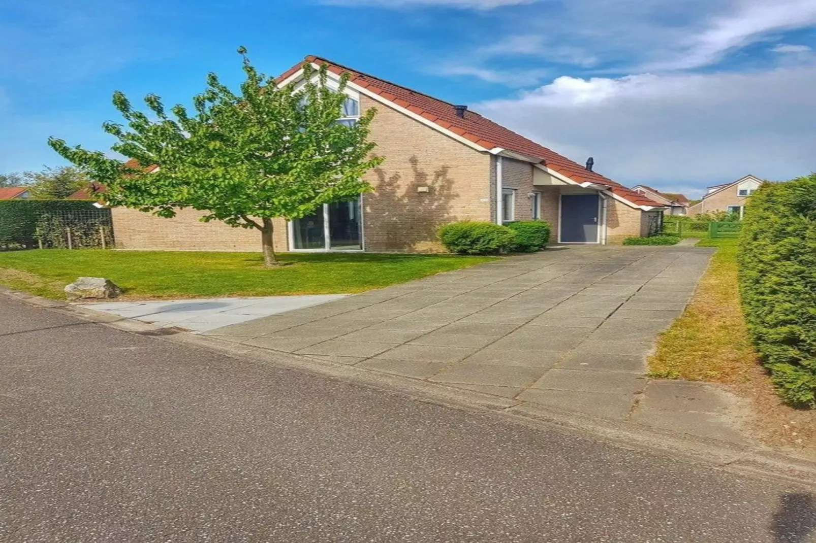Scheldeveste 228 Zwin Breskens-Exterior summer