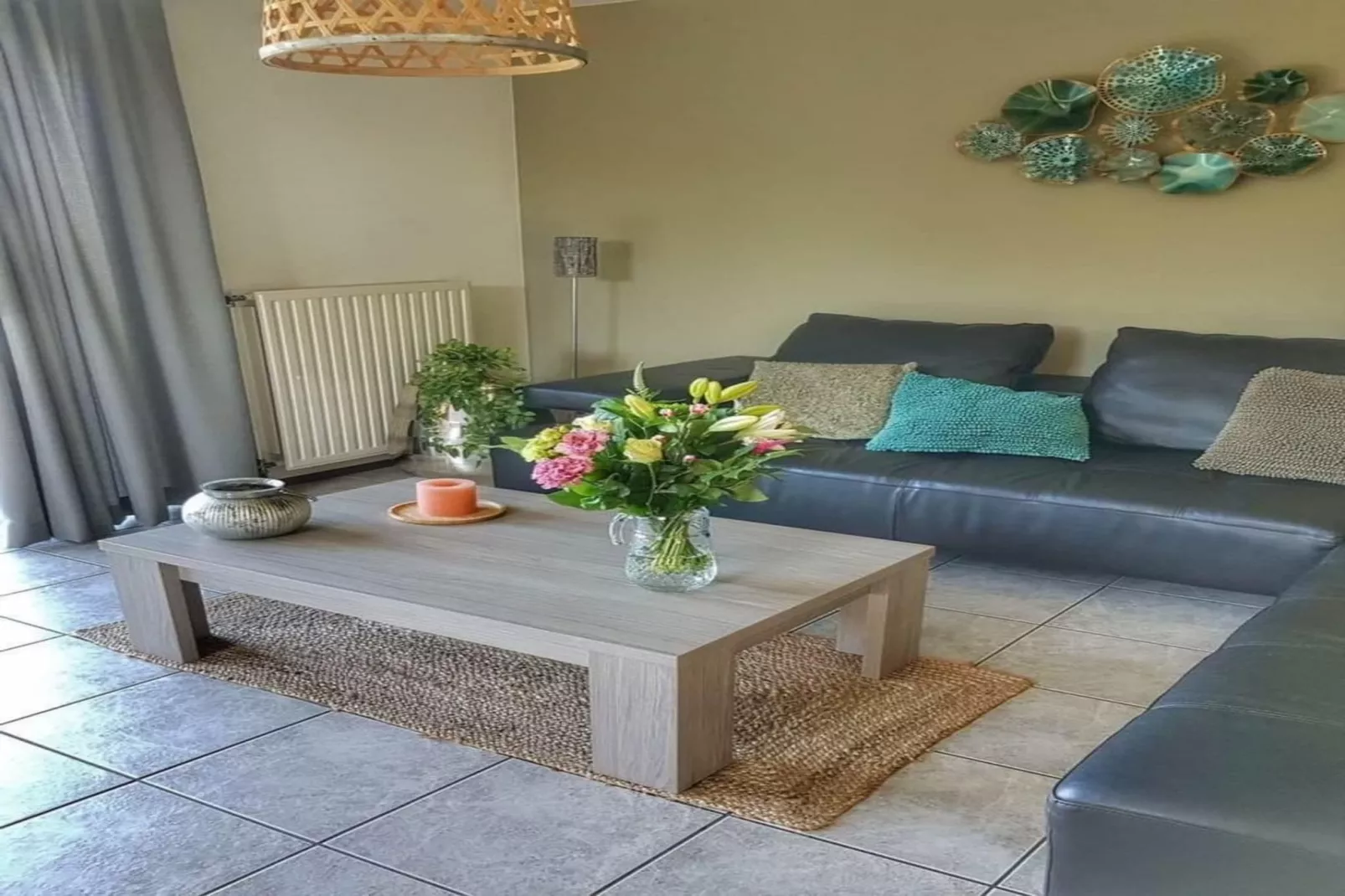 Scheldeveste 228 Zwin Breskens-Living room