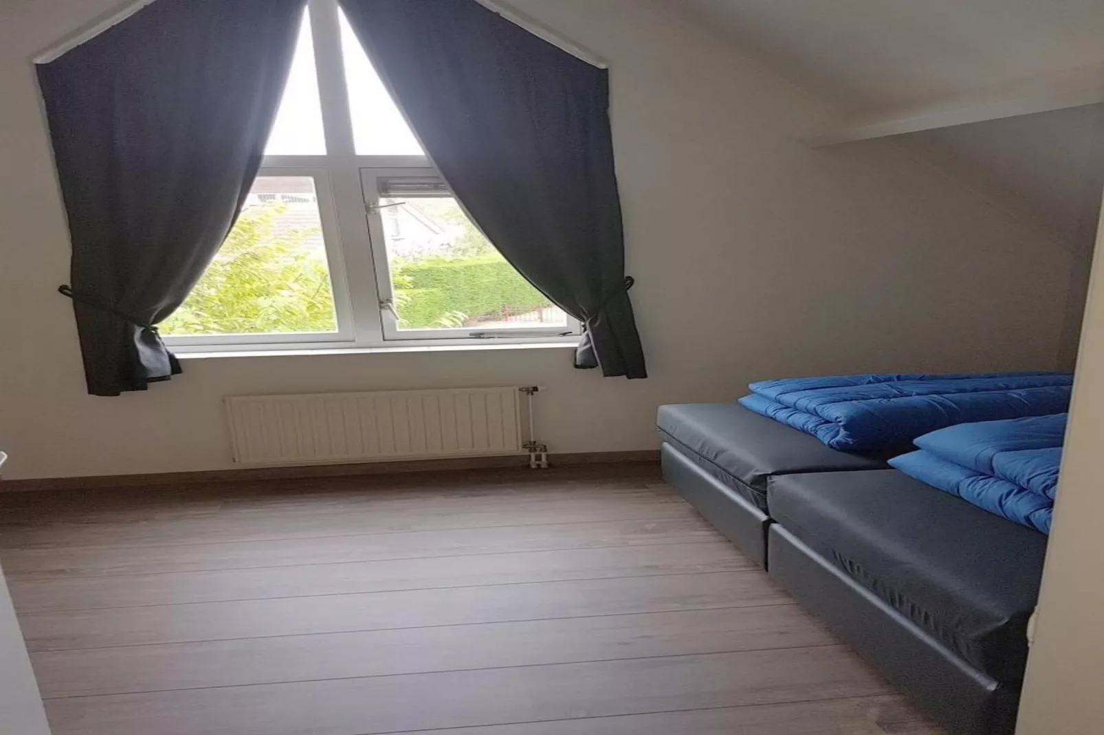 Scheldeveste 228 Zwin Breskens-Bedroom