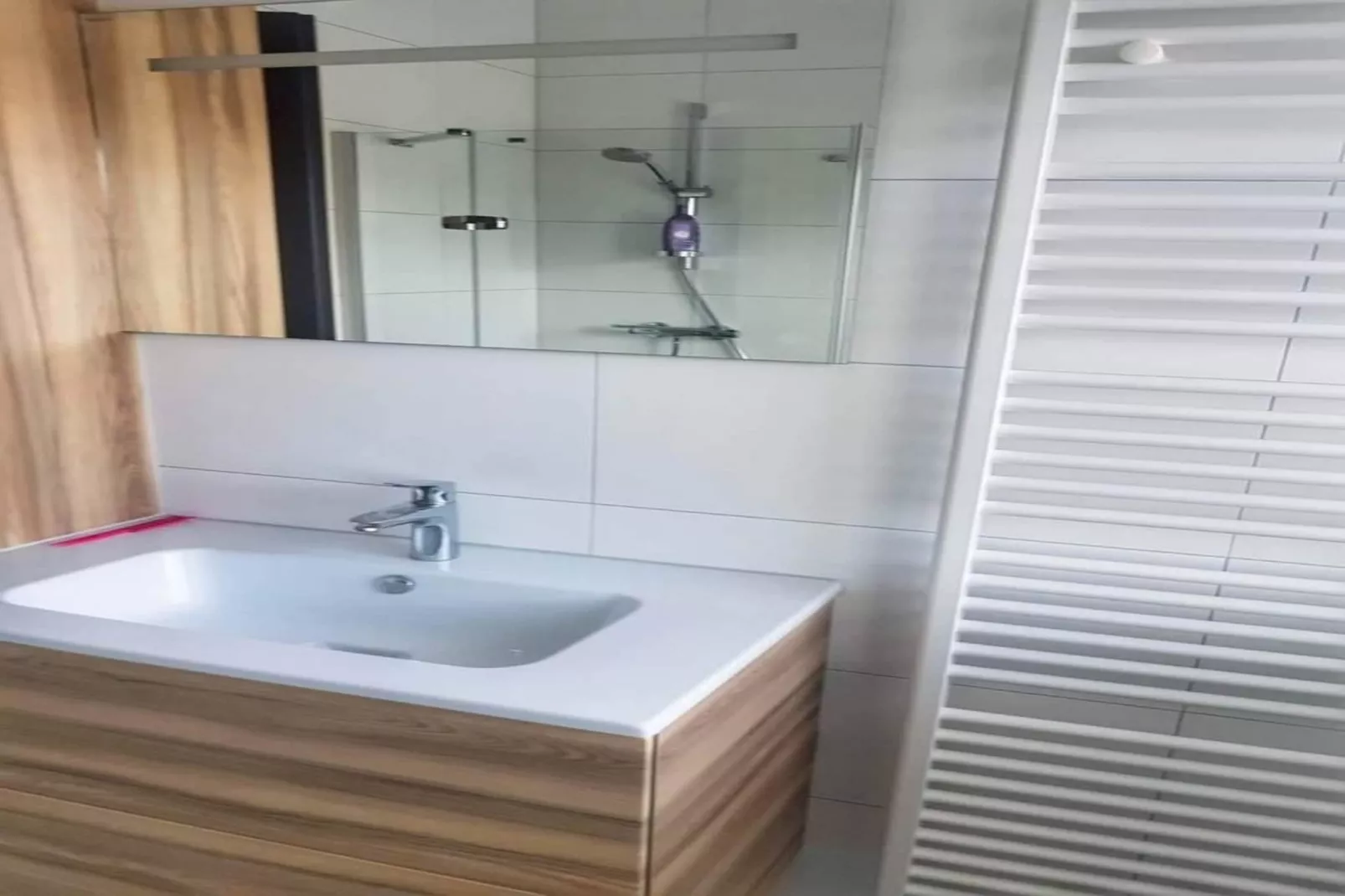 Scheldeveste 228 Zwin Breskens-Bathroom