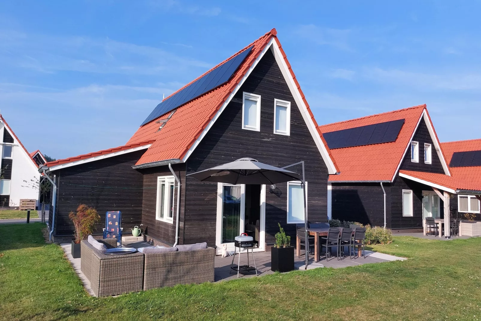 De Meerkoet Huis Nr 37-Exterior summer