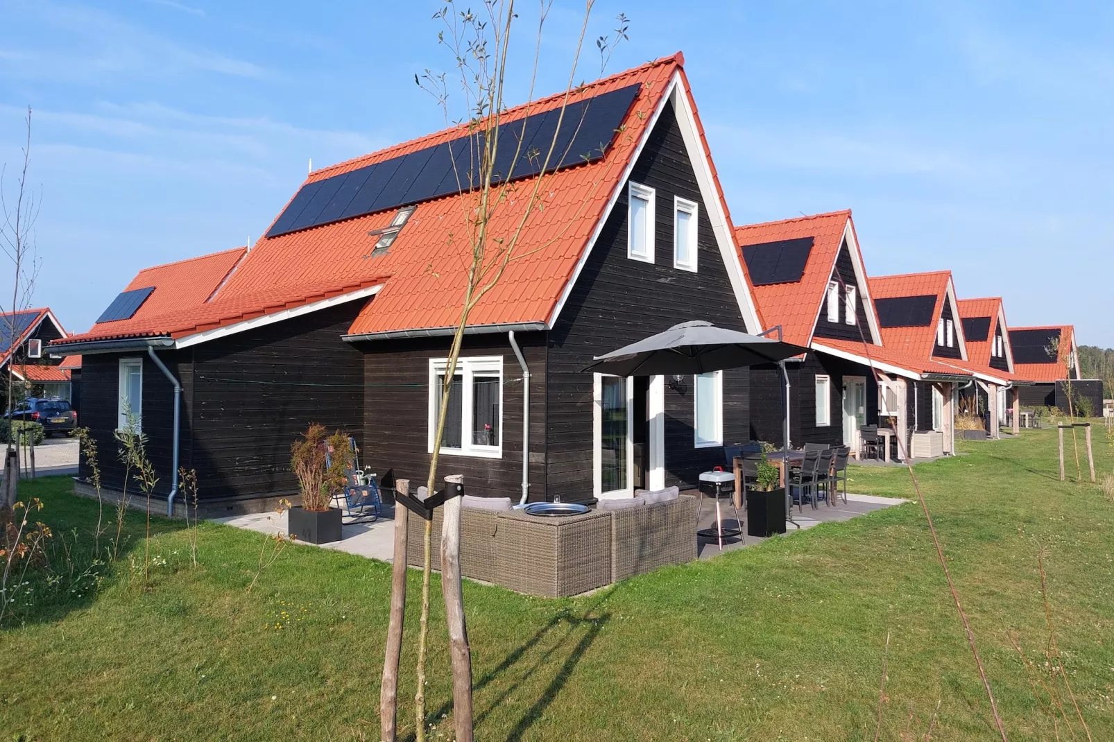 De Meerkoet Huis Nr 37-Exterior summer