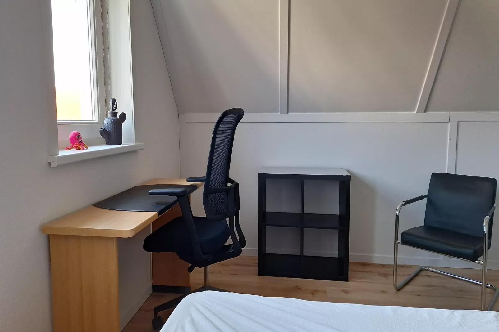De Meerkoet Huis Nr 37-Bedroom
