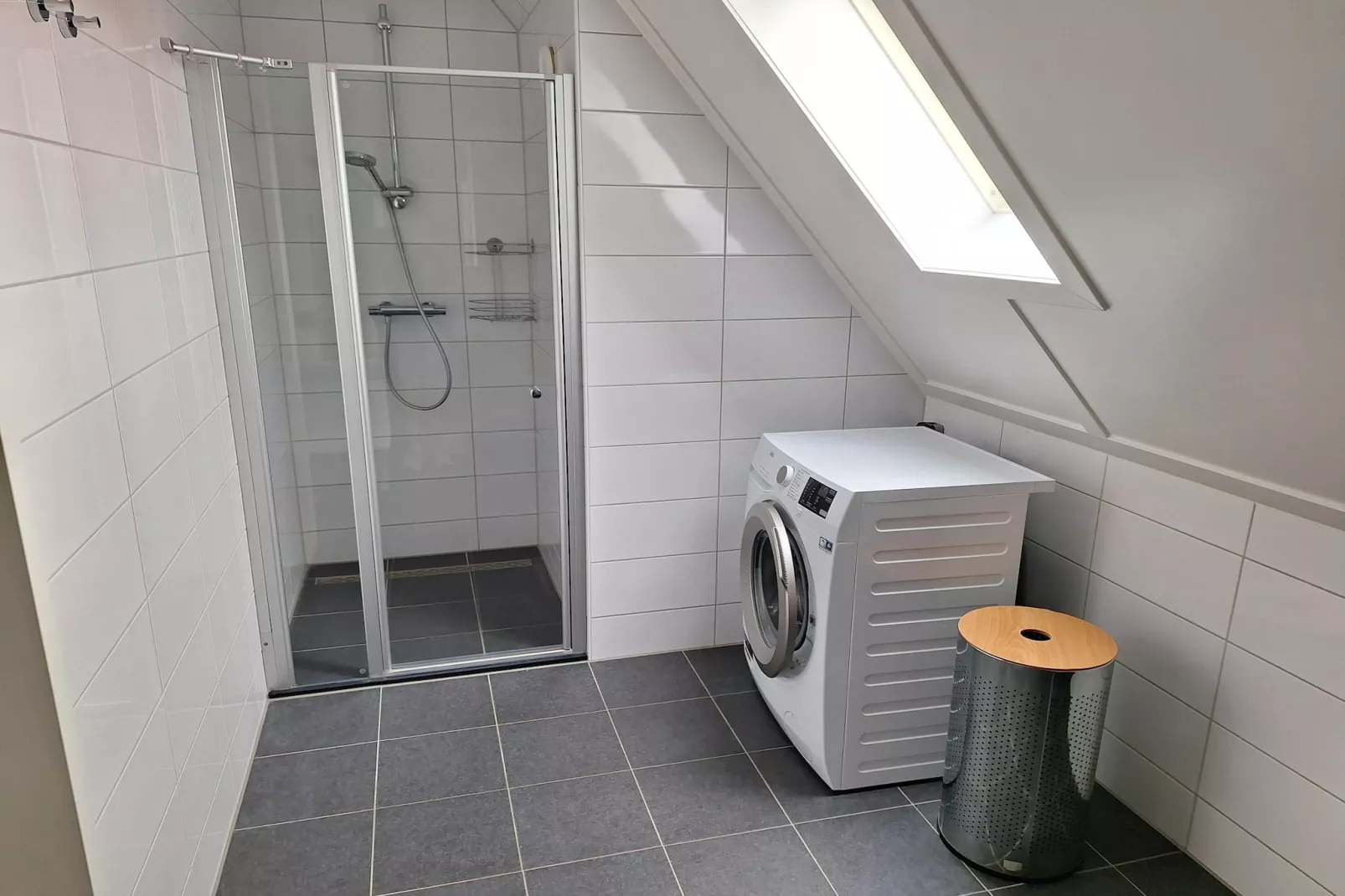 De Meerkoet Huis Nr 37-Bathroom