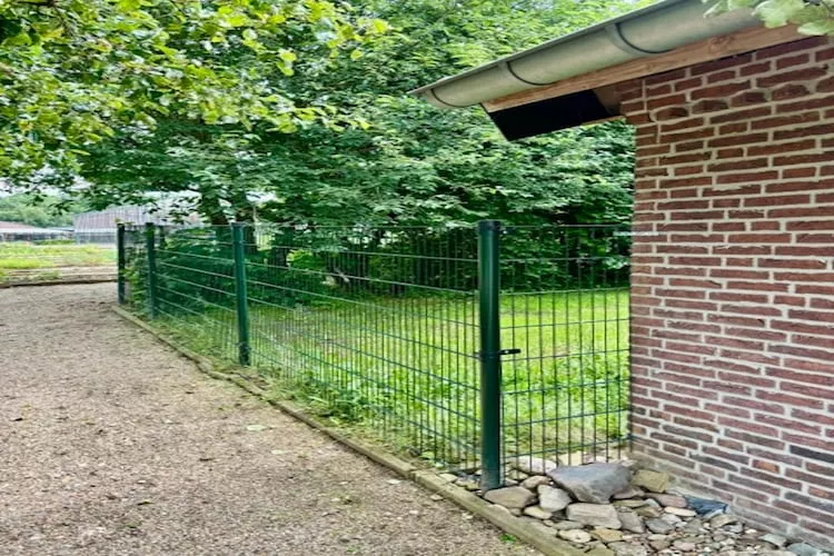 Landhoeve-Gärten Sommer